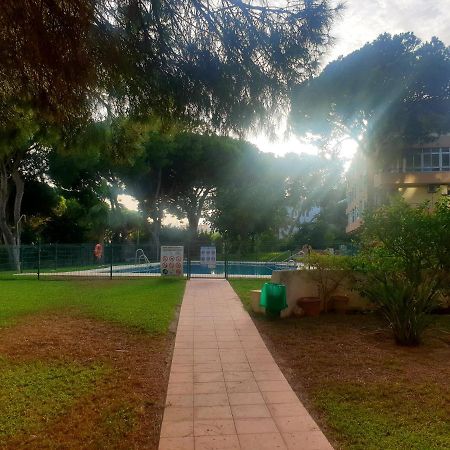 Precioso Estudio Con Piscina A 200M Del Mar Marbella Kültér fotó