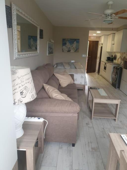 Precioso Estudio Con Piscina A 200M Del Mar Marbella Kültér fotó