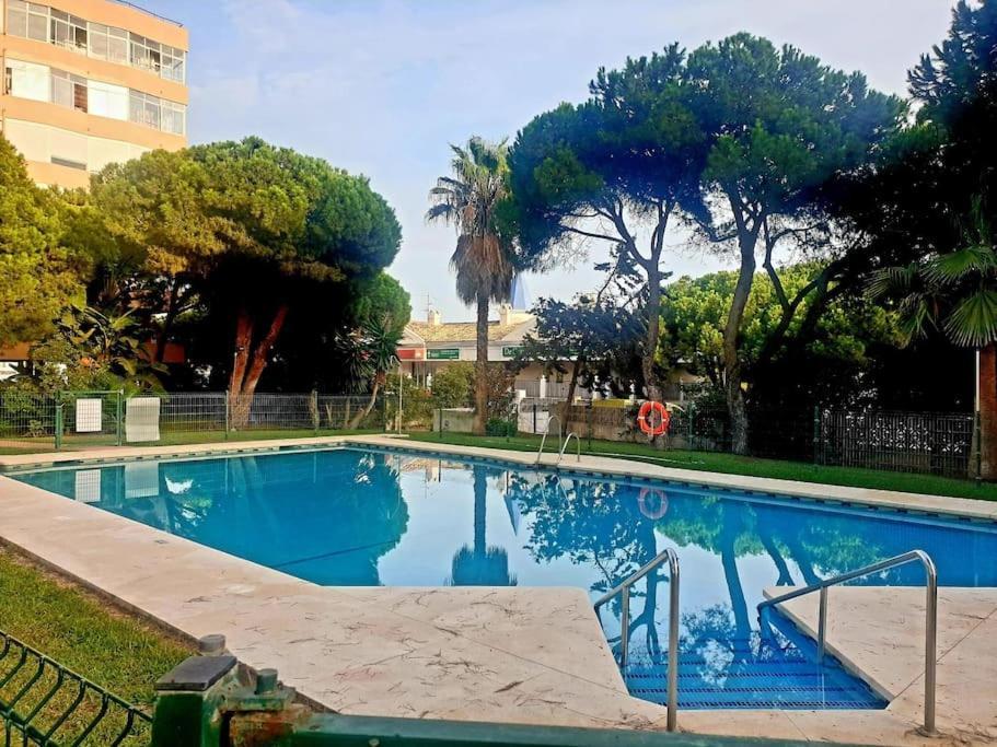 Precioso Estudio Con Piscina A 200M Del Mar Marbella Kültér fotó