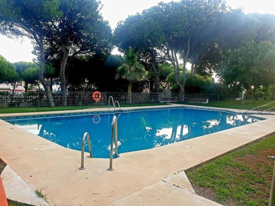 Precioso Estudio Con Piscina A 200M Del Mar Marbella Kültér fotó