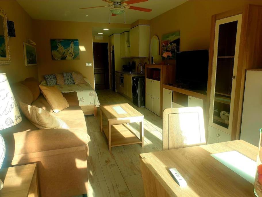 Precioso Estudio Con Piscina A 200M Del Mar Marbella Kültér fotó