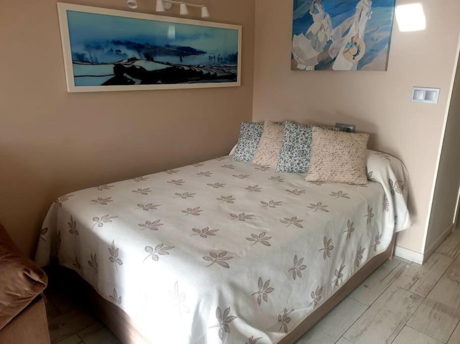 Precioso Estudio Con Piscina A 200M Del Mar Marbella Kültér fotó