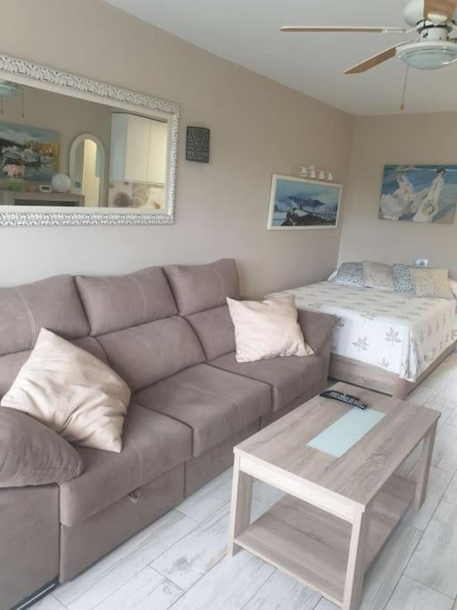 Precioso Estudio Con Piscina A 200M Del Mar Marbella Kültér fotó