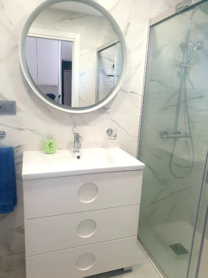 Precioso Estudio Con Piscina A 200M Del Mar Marbella Kültér fotó