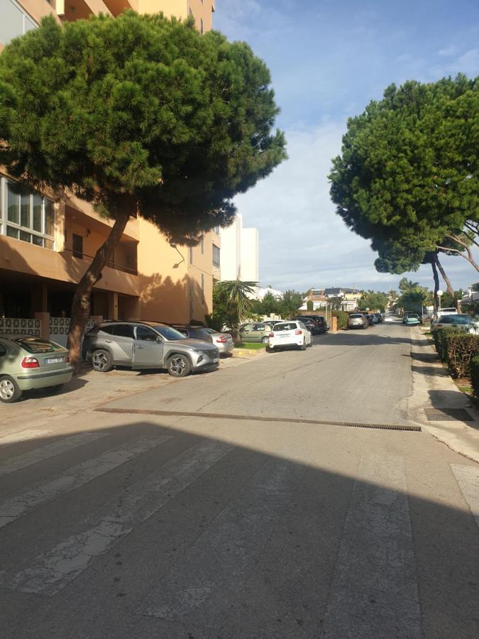 Precioso Estudio Con Piscina A 200M Del Mar Marbella Kültér fotó